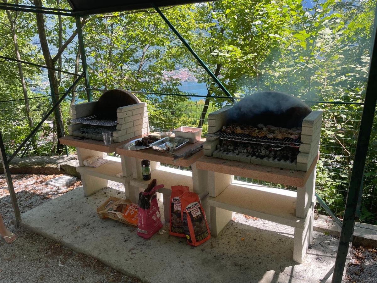 Appartamenti Lago Di Como Valbrona Eksteriør billede