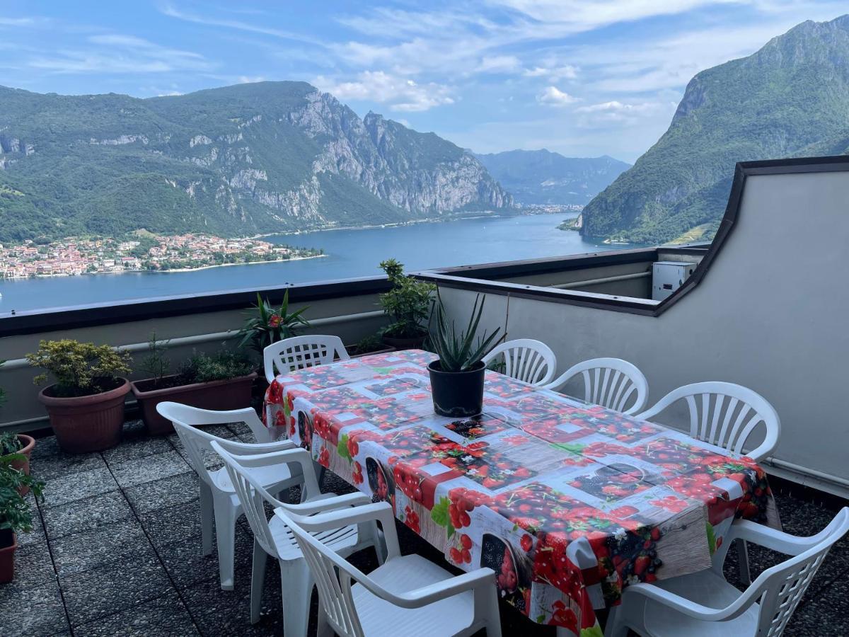 Appartamenti Lago Di Como Valbrona Eksteriør billede