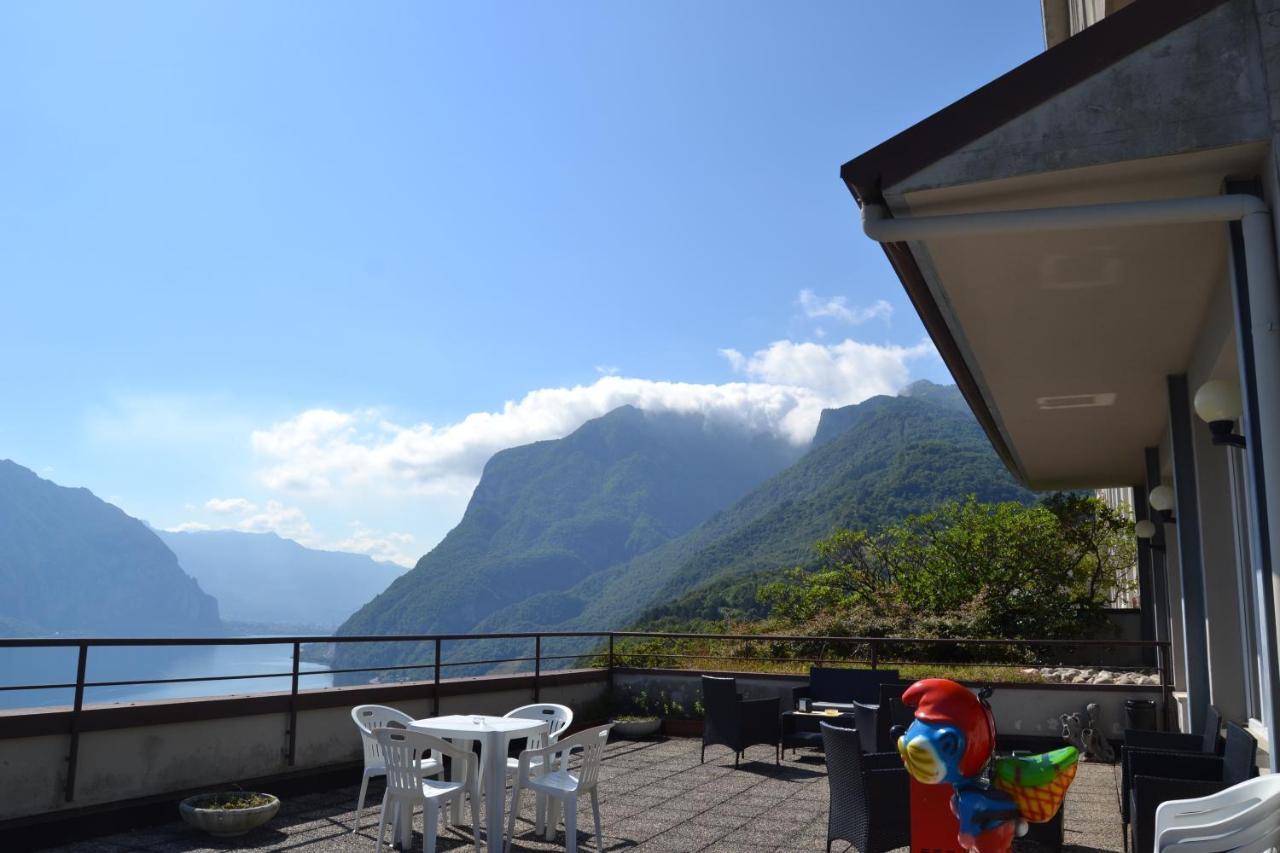 Appartamenti Lago Di Como Valbrona Eksteriør billede
