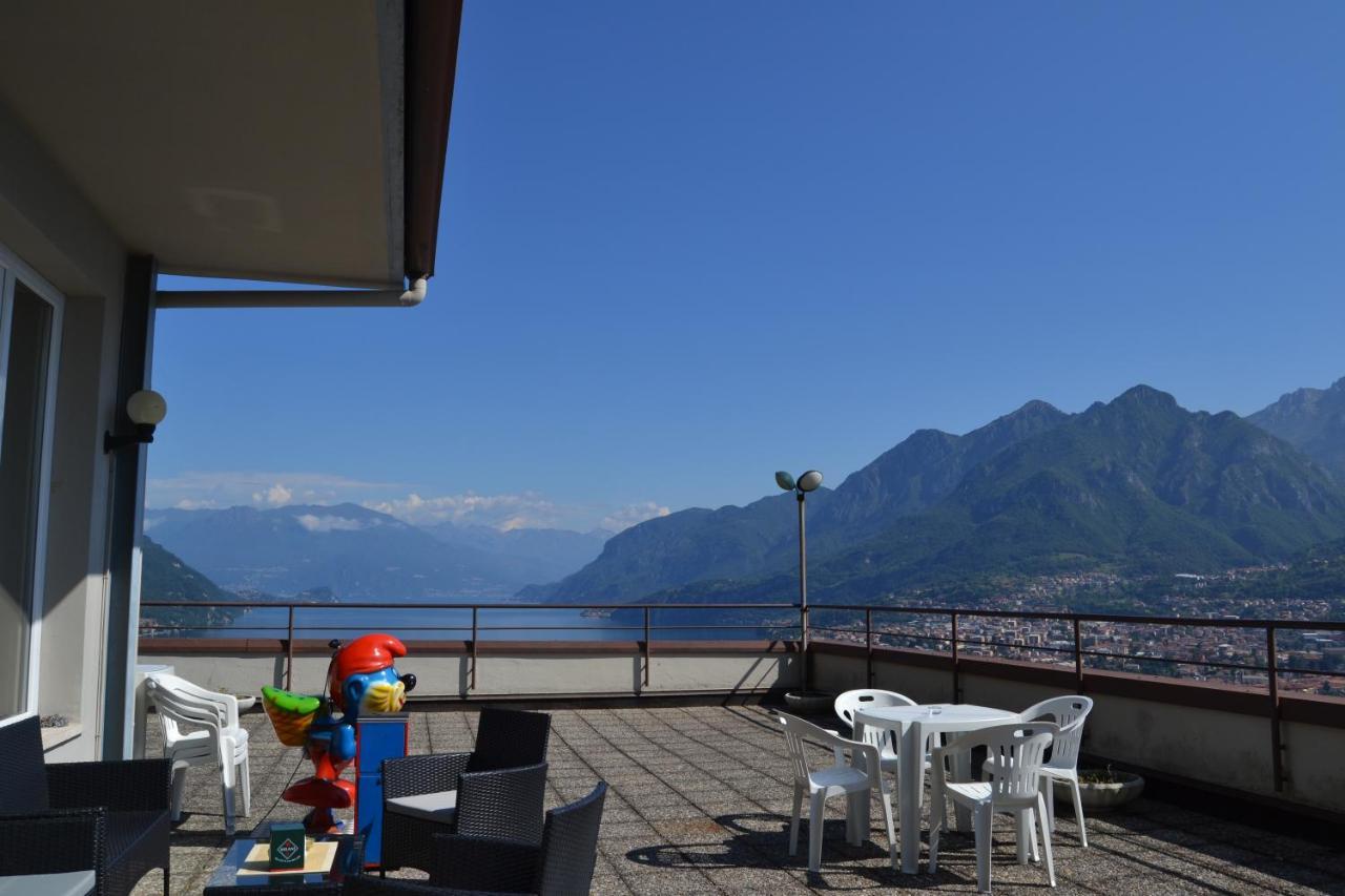 Appartamenti Lago Di Como Valbrona Eksteriør billede
