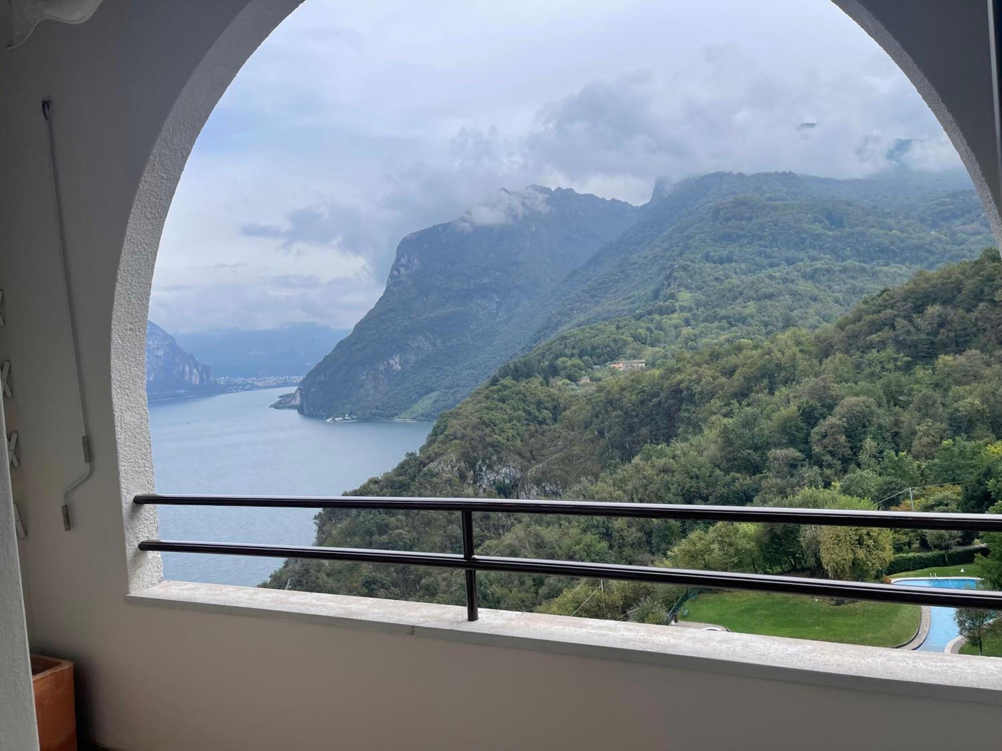 Appartamenti Lago Di Como Valbrona Eksteriør billede