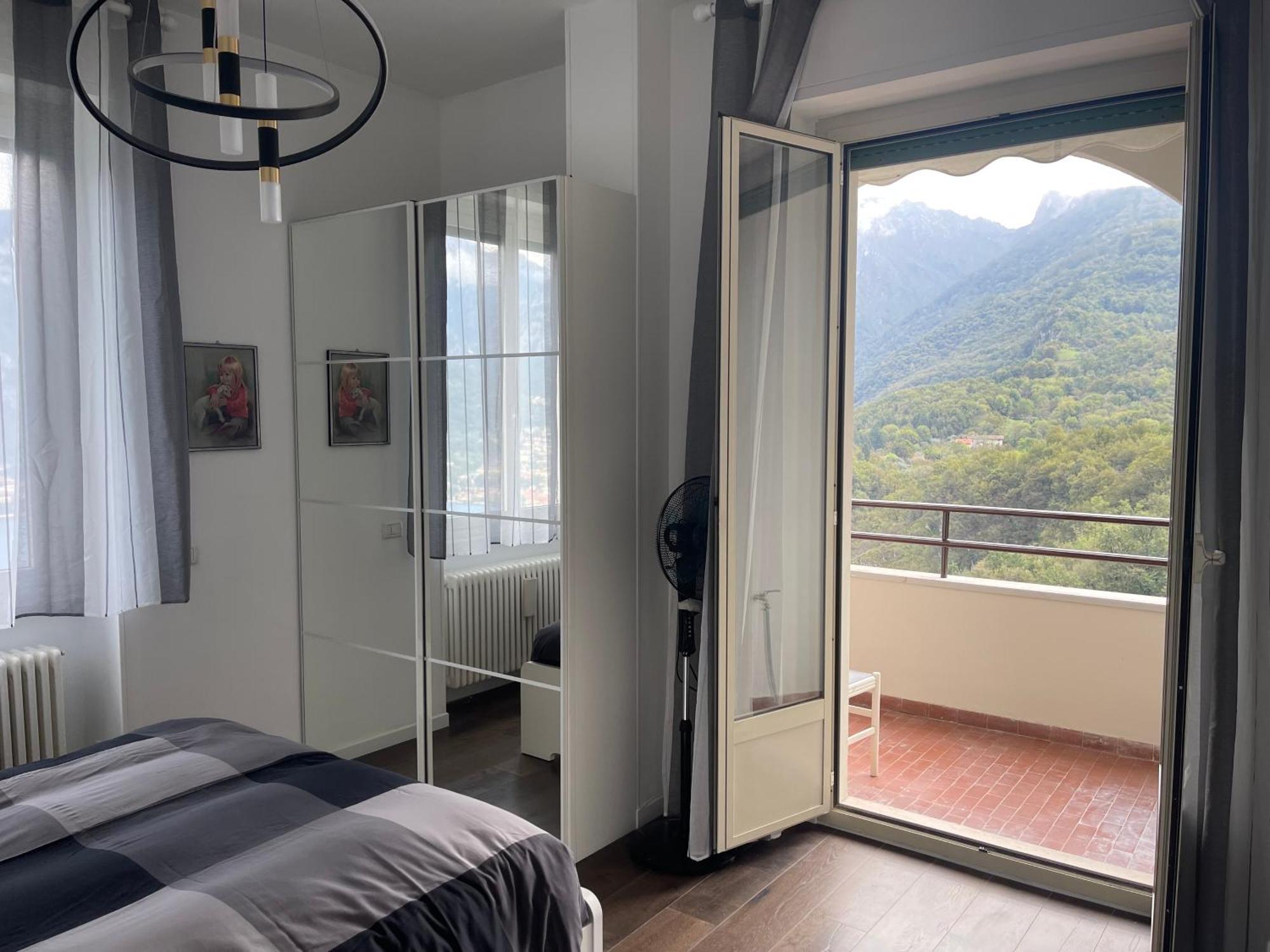 Appartamenti Lago Di Como Valbrona Eksteriør billede