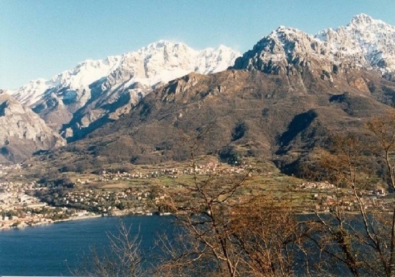 Appartamenti Lago Di Como Valbrona Eksteriør billede